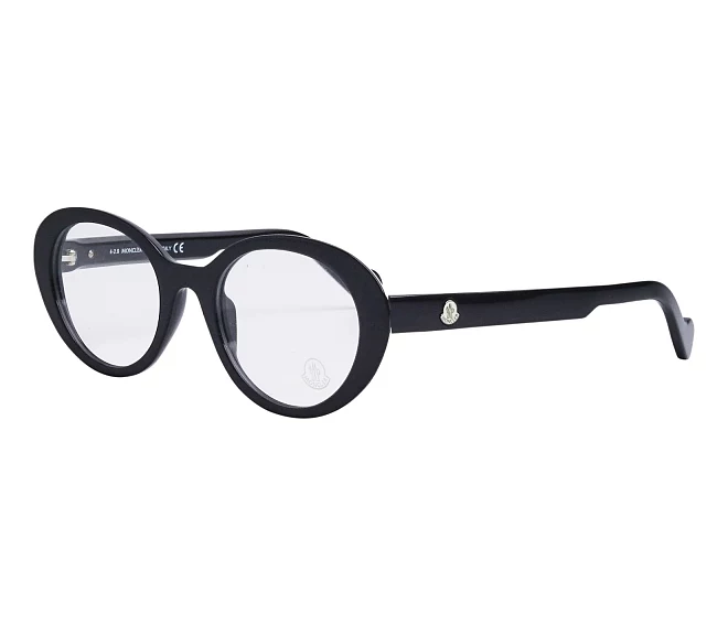 Lunettes de vue Moncler ML5050-V 001 50 20 Noir
